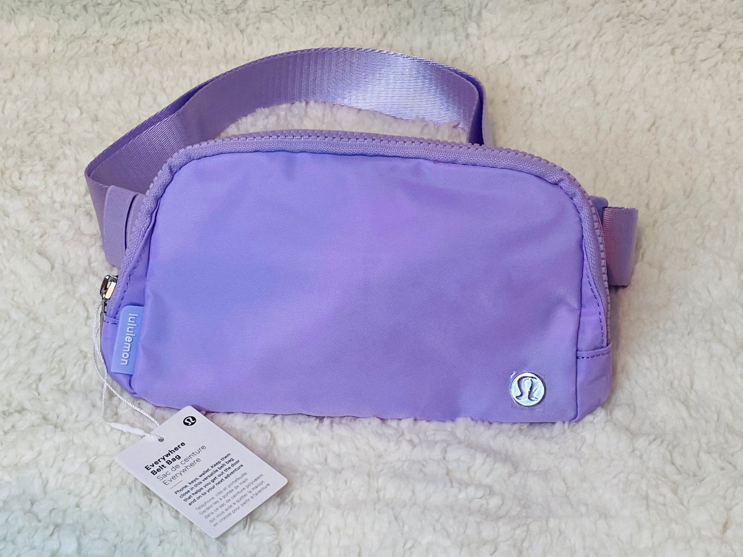 Lululemon Athletica Everywhere Belt Bag