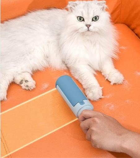 Cycling Pet Hair Remover Roller Dog Cat Hair Lint