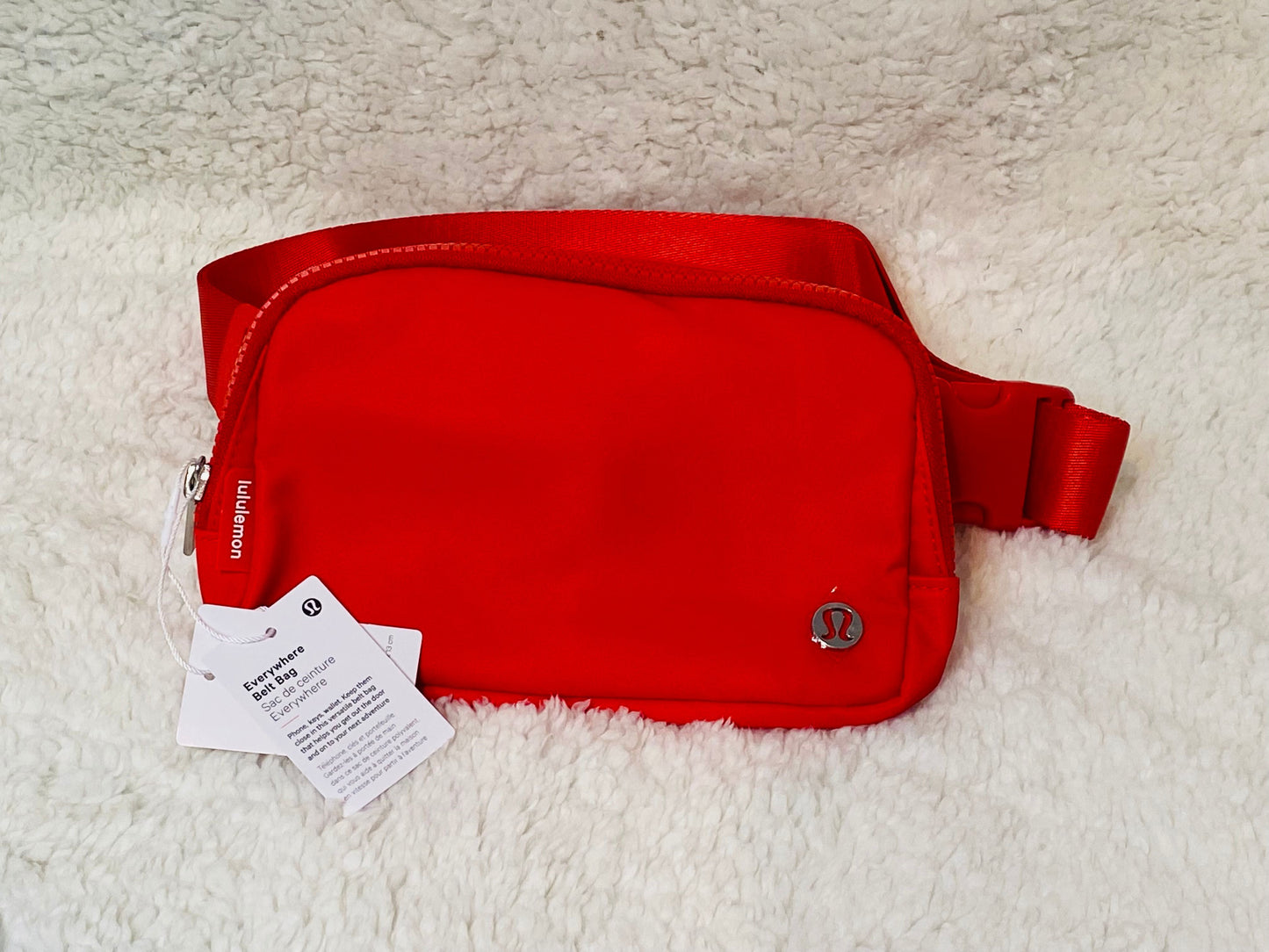 Lululemon Athletica Everywhere Belt Bag