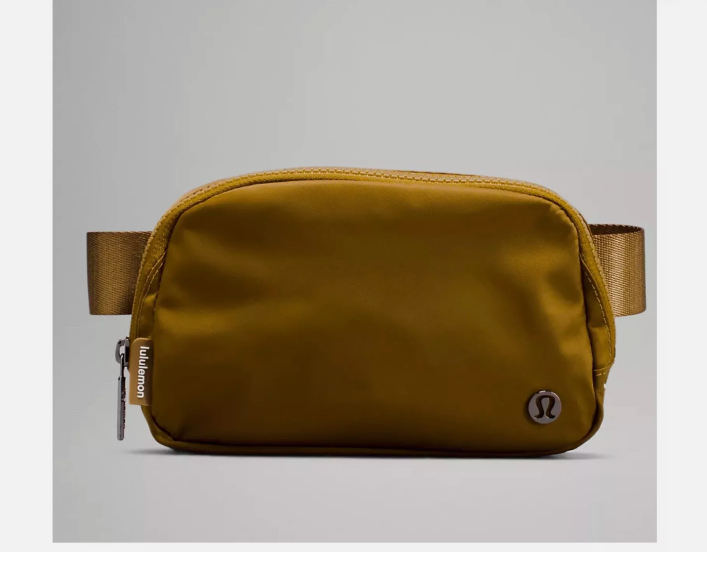 Lululemon Athletica Everywhere Belt Bag