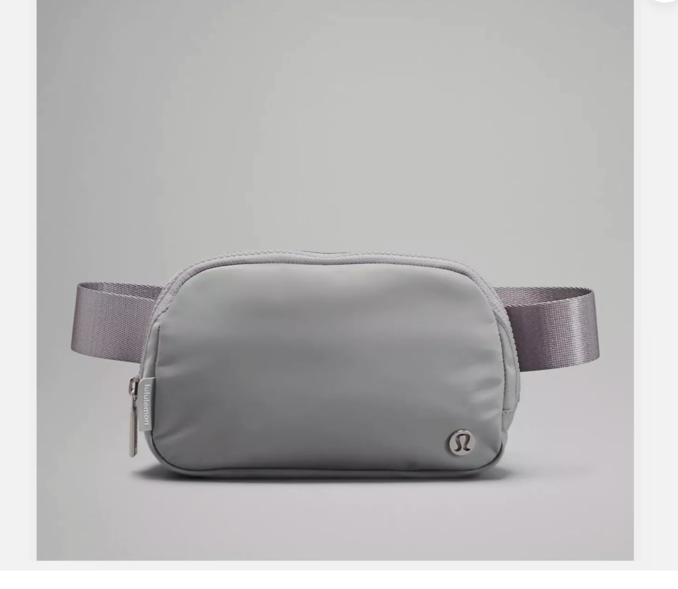 Lululemon Athletica Everywhere Belt Bag