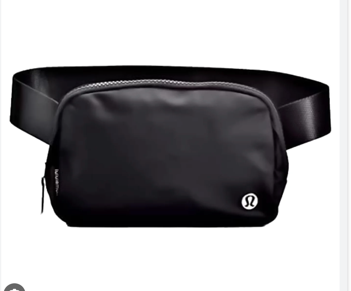 Lululemon Athletica Everywhere Belt Bag