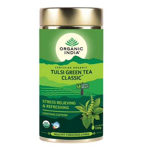 Tulsi Green Tea Classic