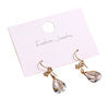 European And American Light Luxury Atmospheric Earrings