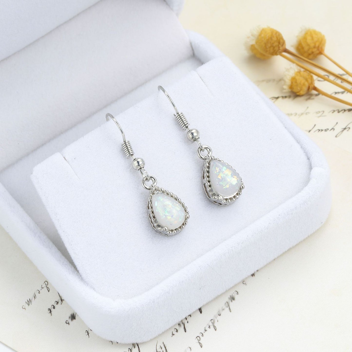 Ladies Fashion Earrings Jewelry