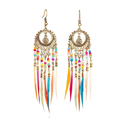 Ethnic Earrings For Girls Wedding Jewelry