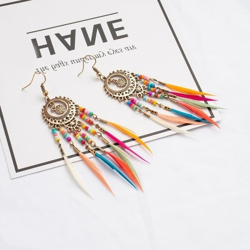 Ethnic Earrings For Girls Wedding Jewelry