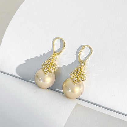 Fashionable Earrings, Elegant And Exquisite Earrings, Tassel Earrings