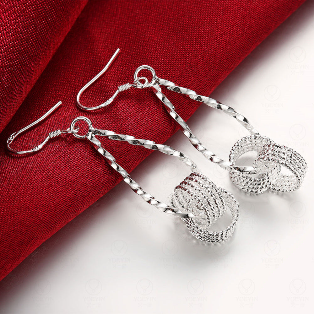 European and American jewelry popular Earrings