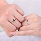 Men And Women Couples Girlfriends Ring