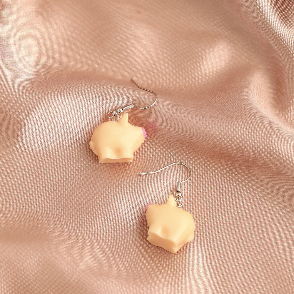 Simple And Cute Animal Earring Jewelry