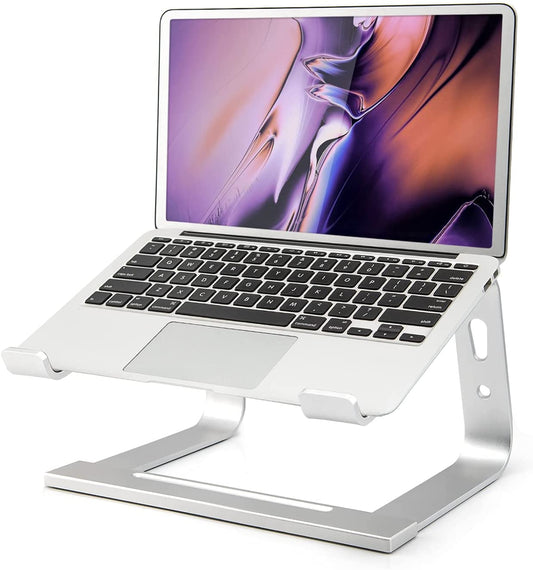 Laptop Stand, Aluminium Laptop Riser