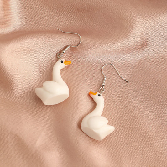 Simple And Cute Animal Earring Jewelry