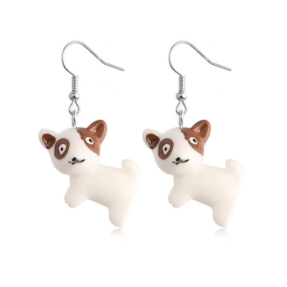 Simple And Cute Animal Earring Jewelry